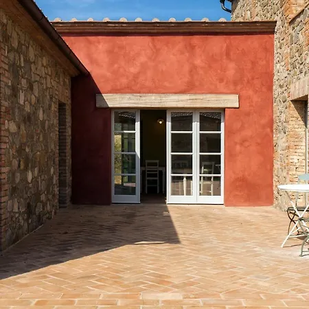Agriturismo Spereta Montalcino