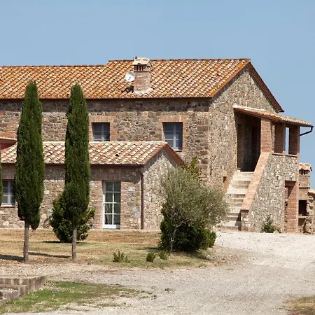 Agroturismo Agriturismo Spereta Montalcino