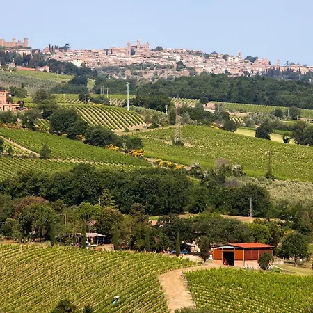 Agroturismo Agriturismo Spereta
