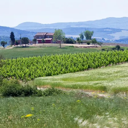 Agriturismo Spereta Montalcino